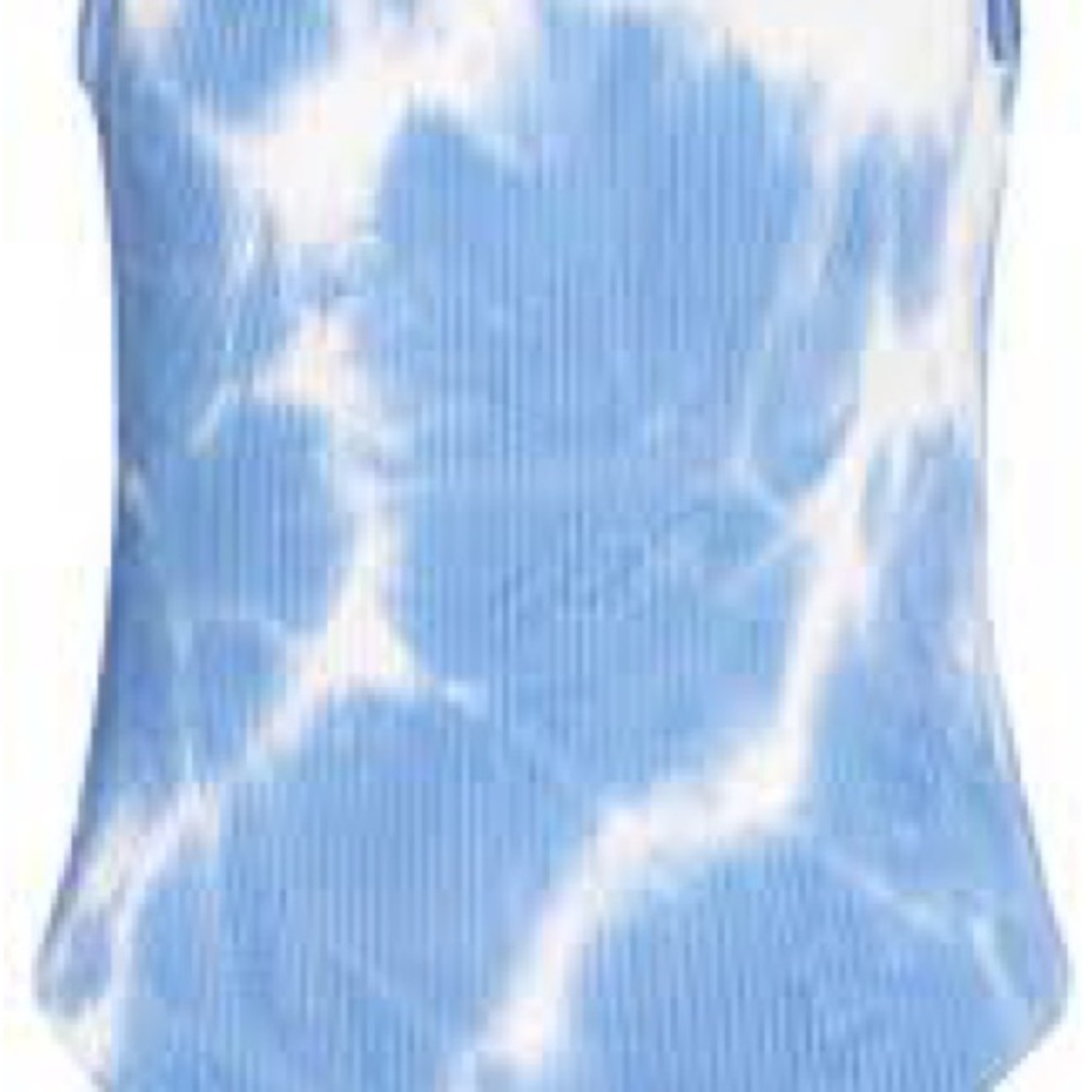 NEW - Noisy May Tie Dye Bodysuit
